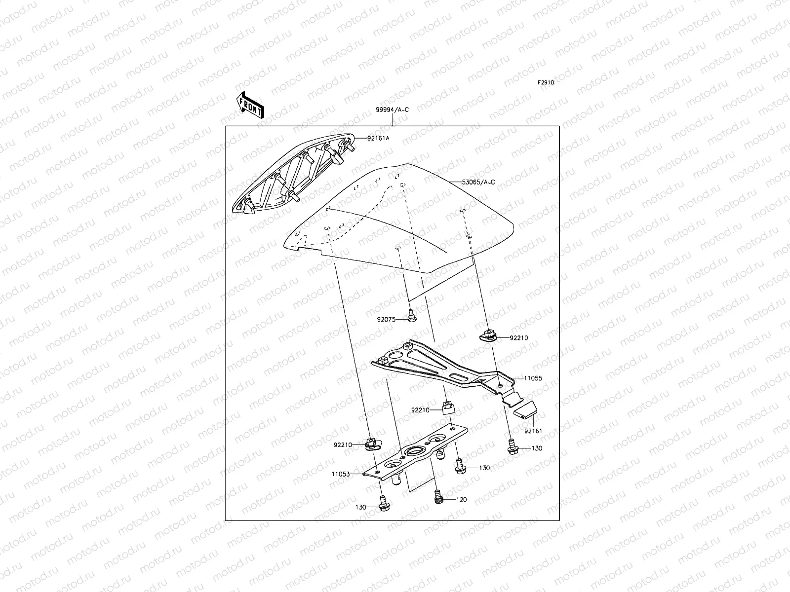 Accessory(Single Seat Cover)