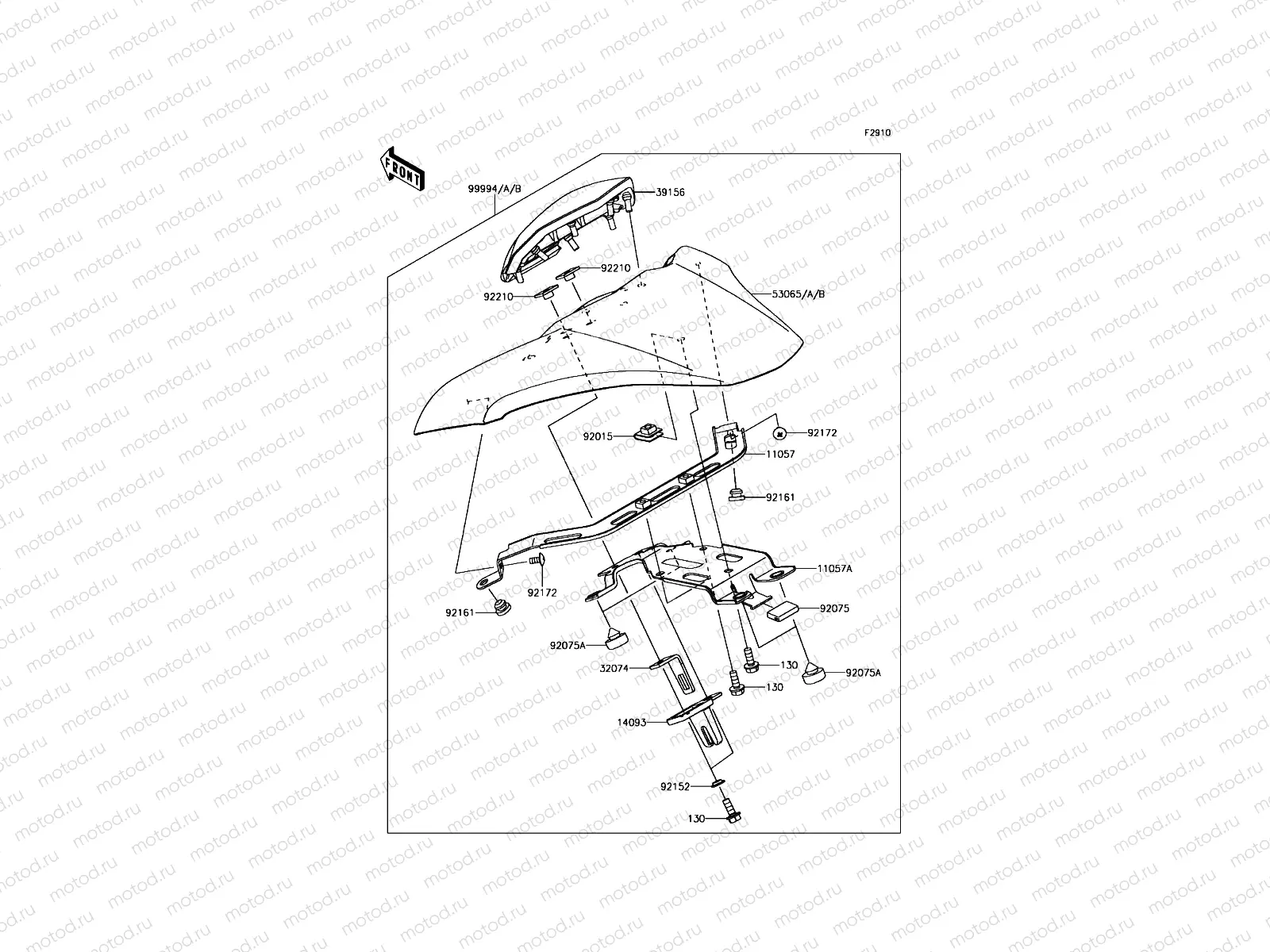 Accessory(Single Seat Cover)