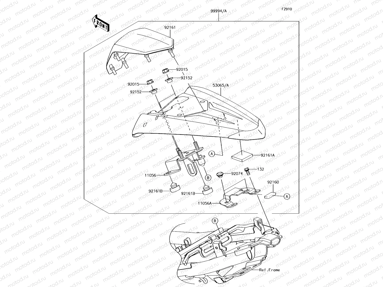 Accessory(Single Seat Cover)
