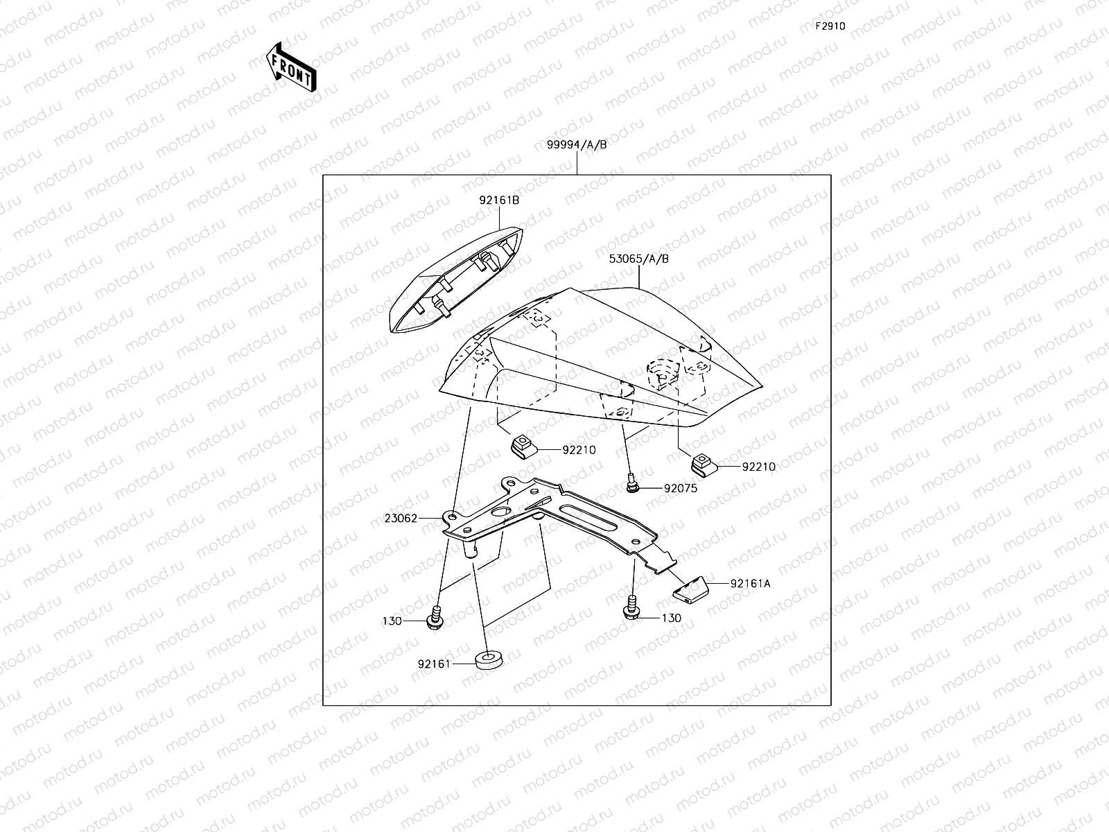 Accessory(Single Seat Cover)