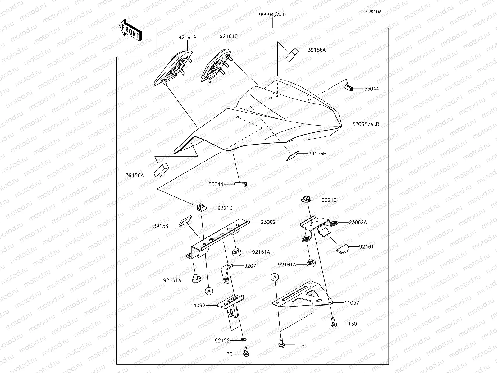 Accessory(Single Seat Cover)