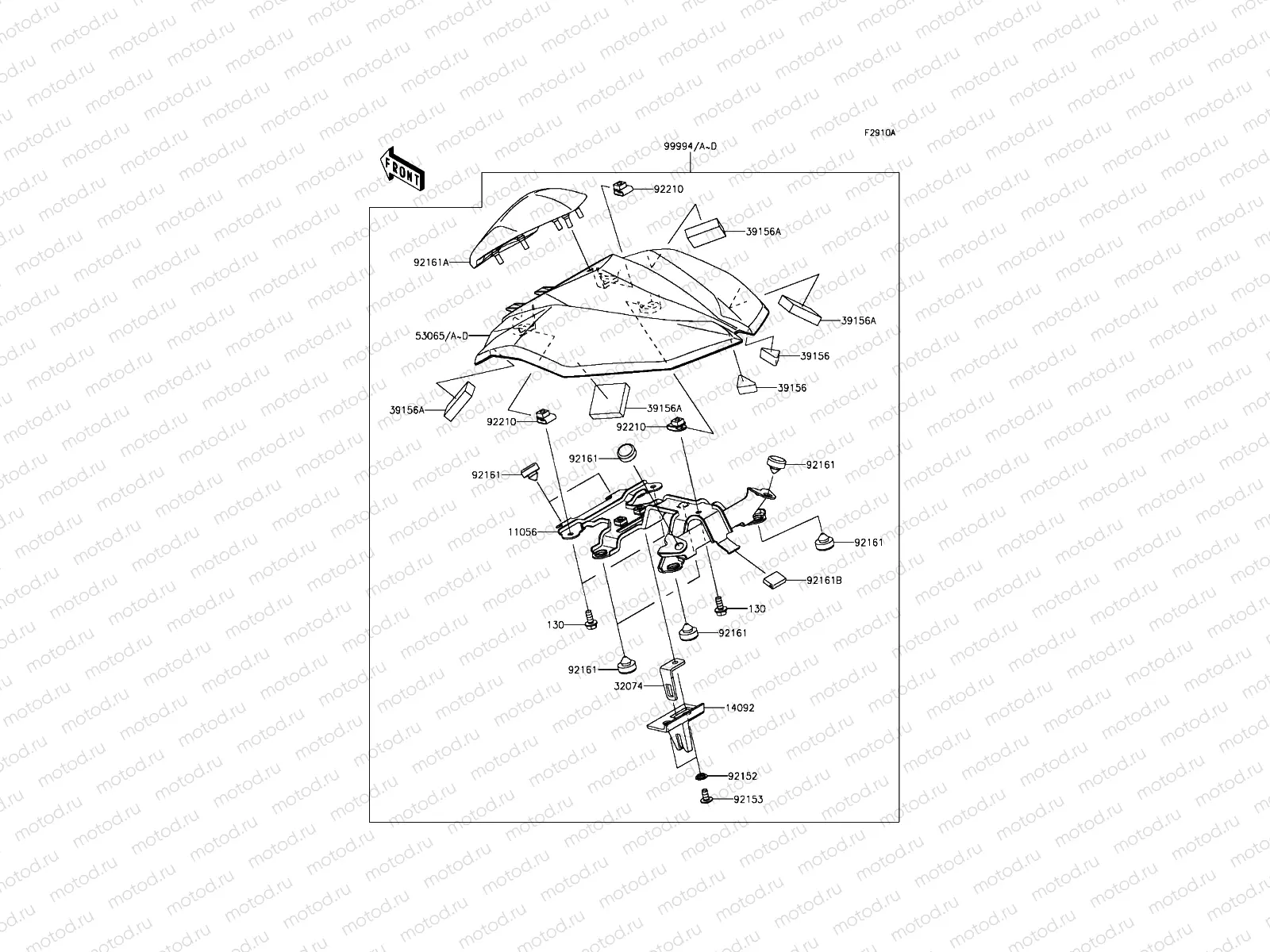 Accessory(Single Seat Cover)