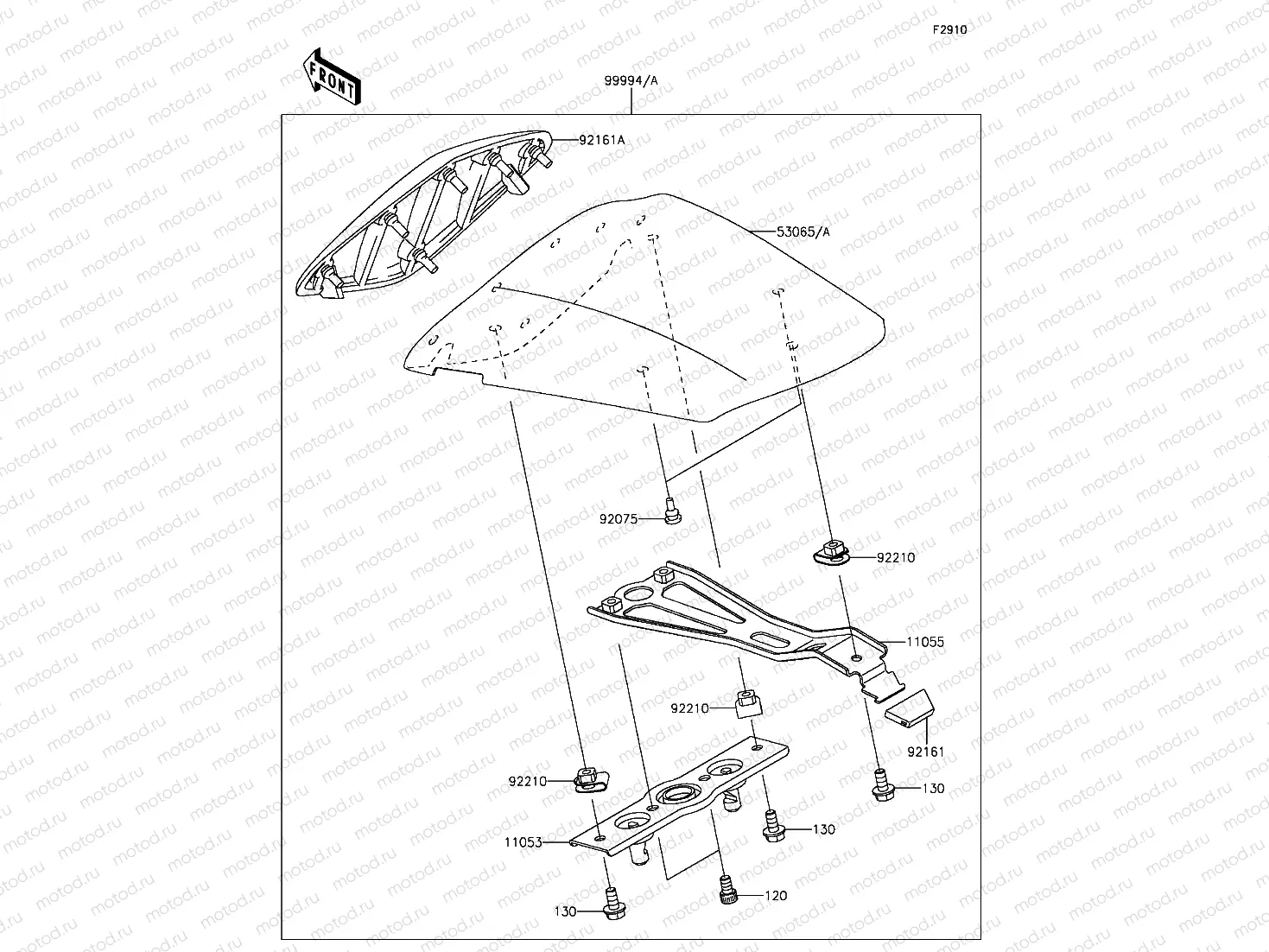 Accessory(Single Seat Cover)