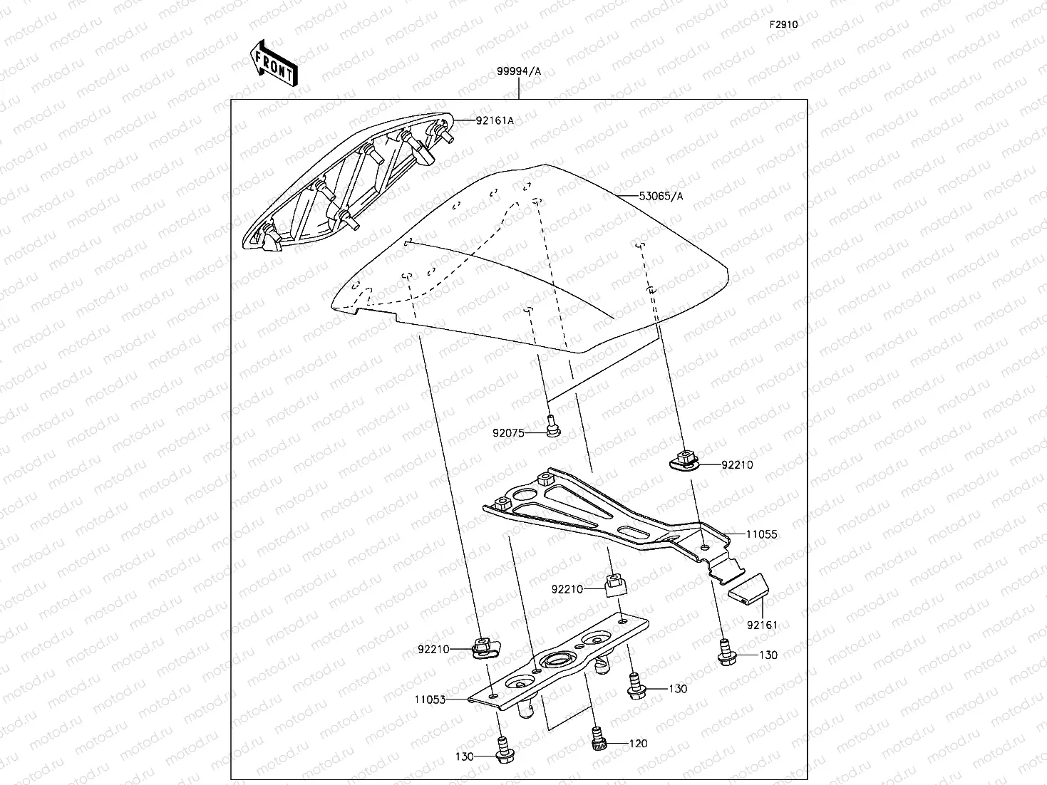 Accessory(Single Seat Cover)