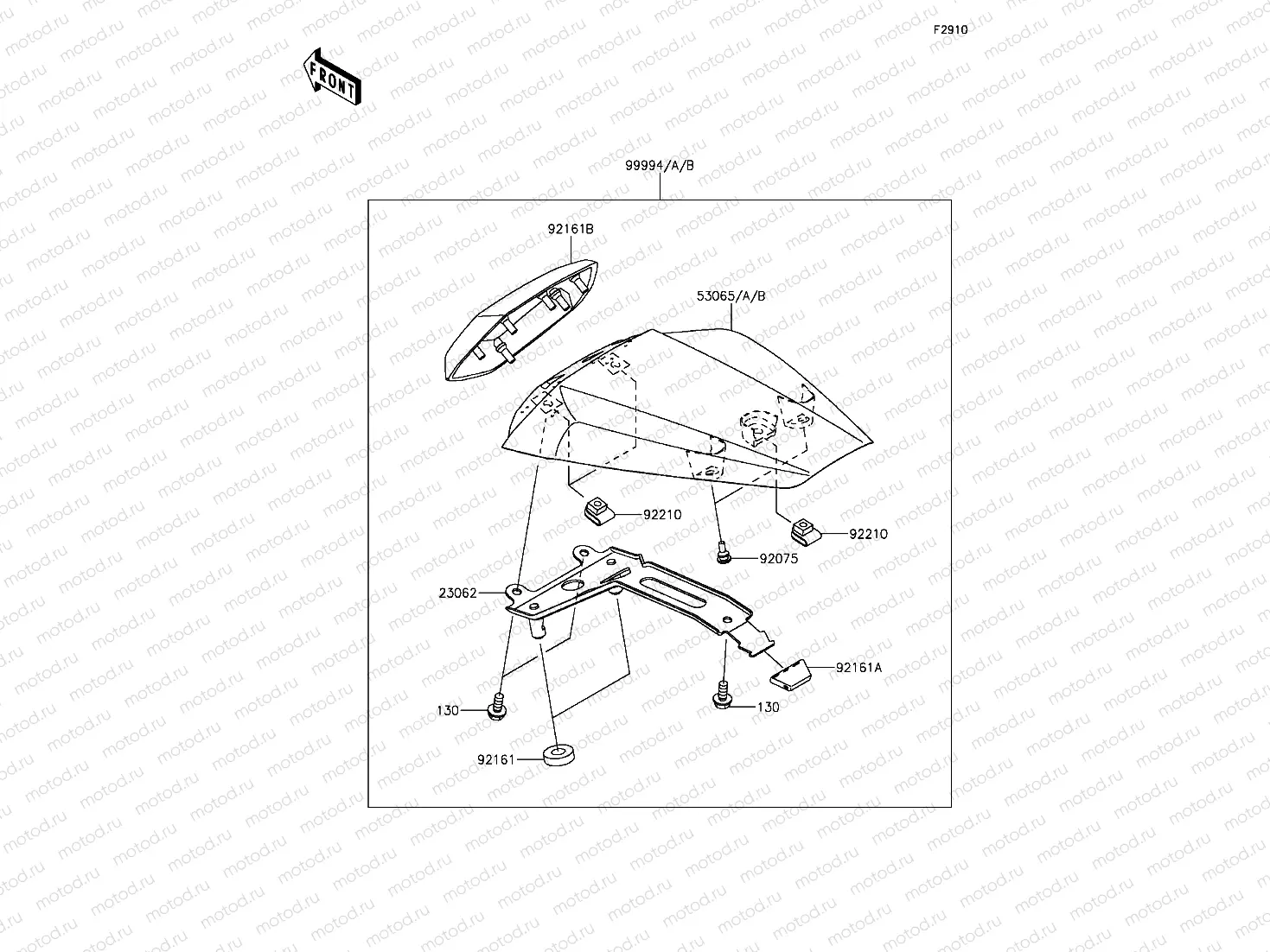 Accessory(Single Seat Cover)