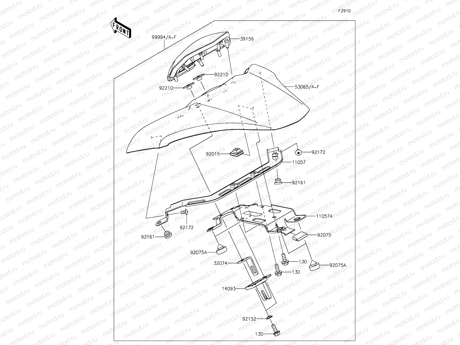 Accessory(Single Seat Cover)