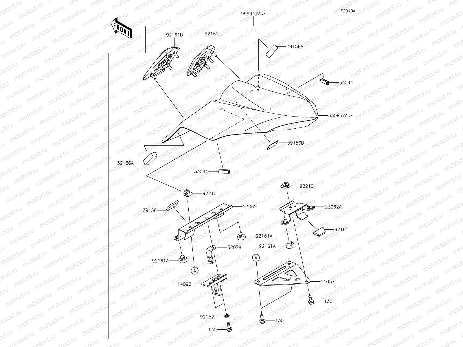 Accessory(Single Seat Cover)