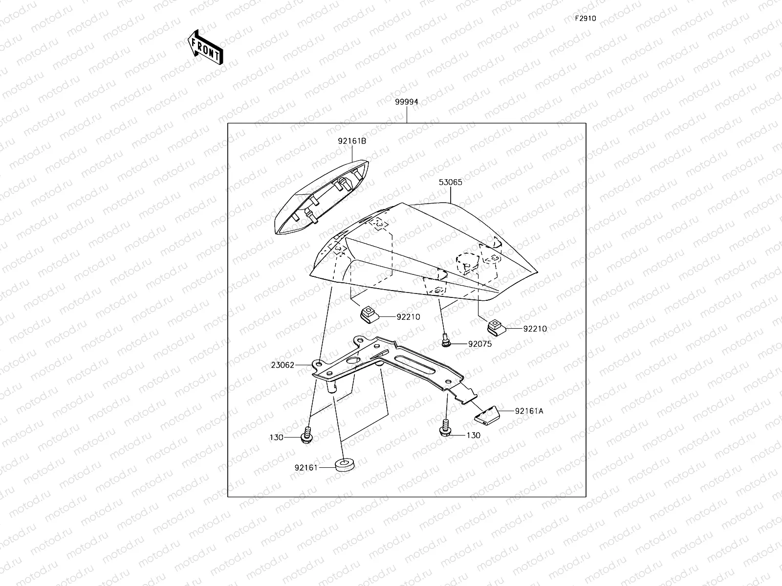 Accessory(Single Seat Cover)