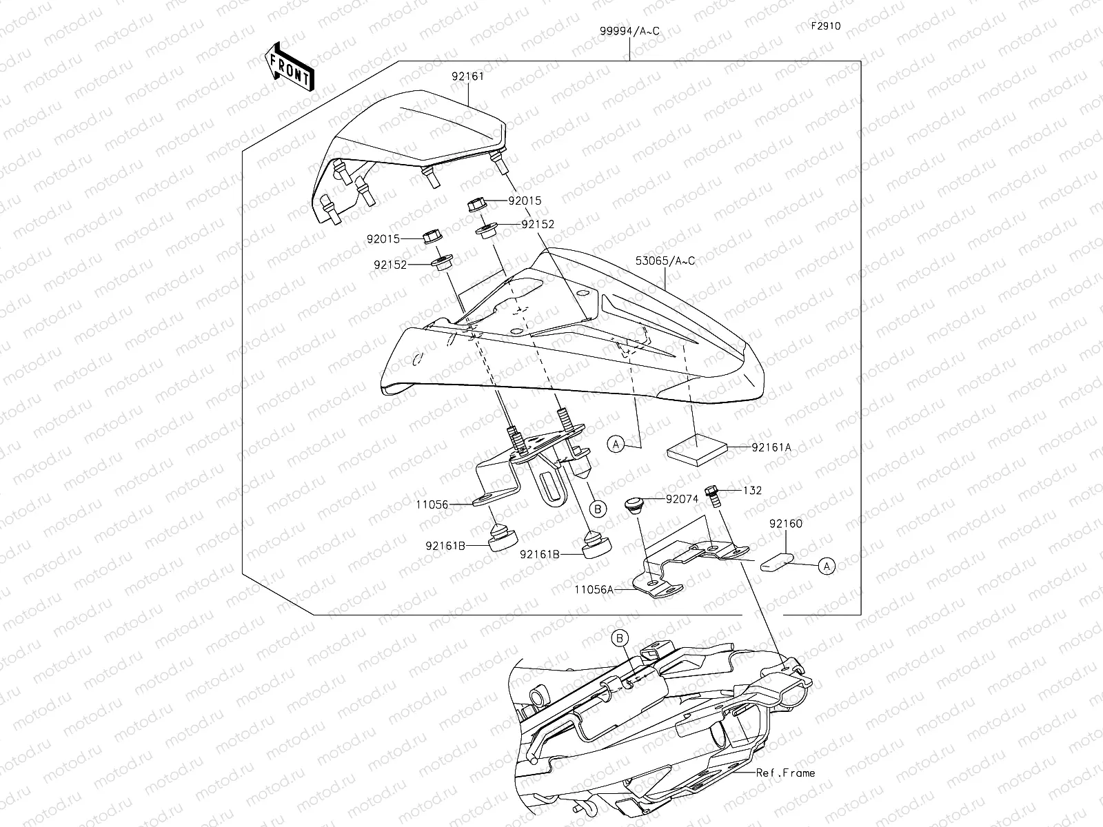 Accessory(Single Seat Cover)