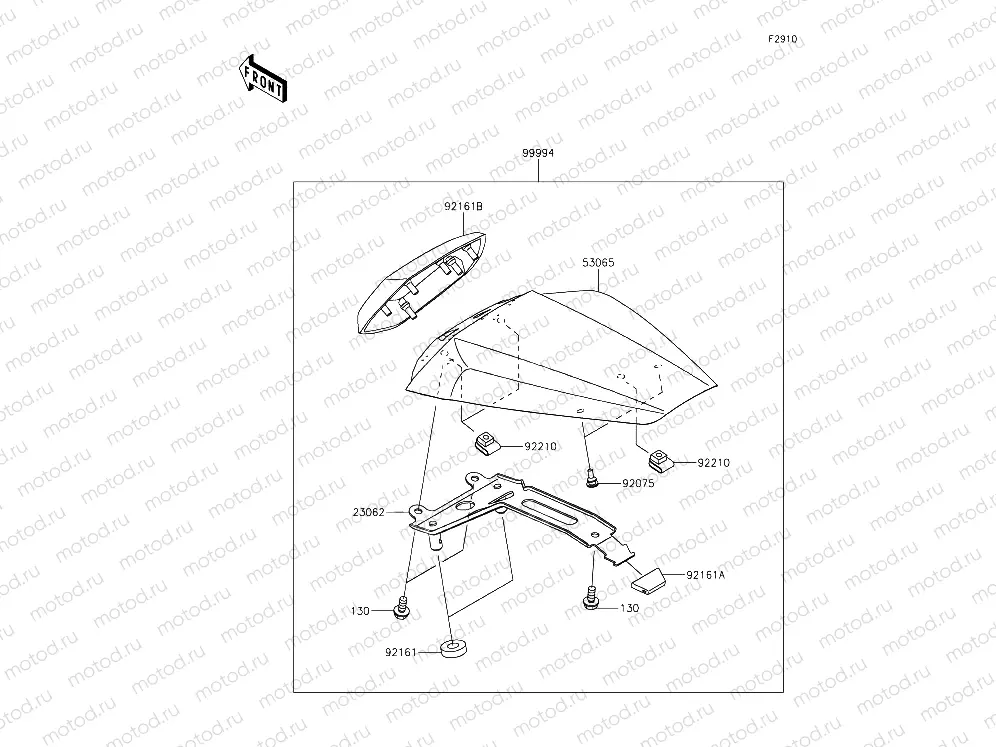 Accessory(Single Seat Cover)