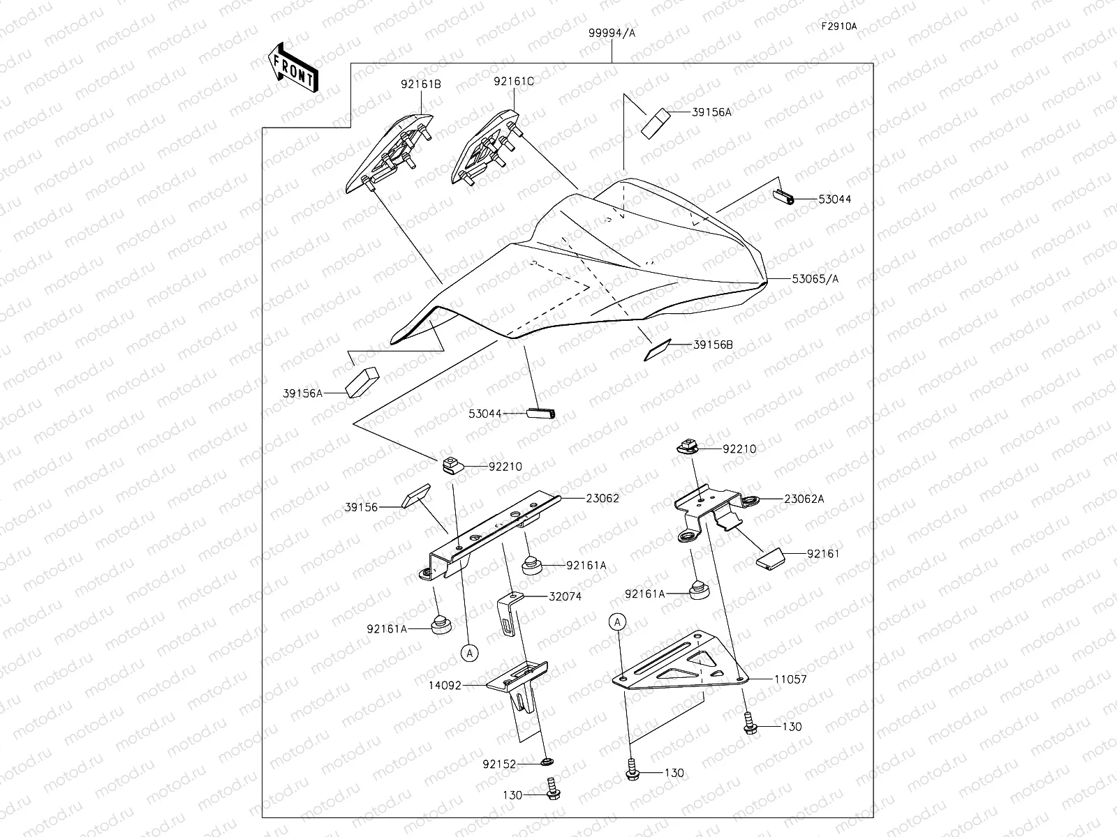 Accessory(Single Seat Cover)