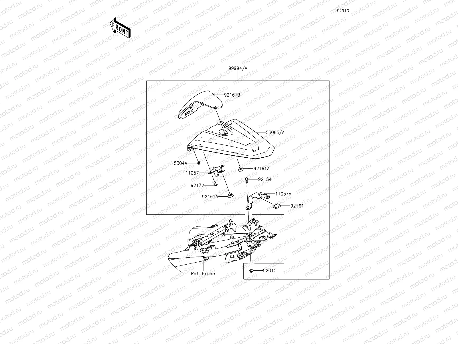 Accessory(Single Seat Cover)