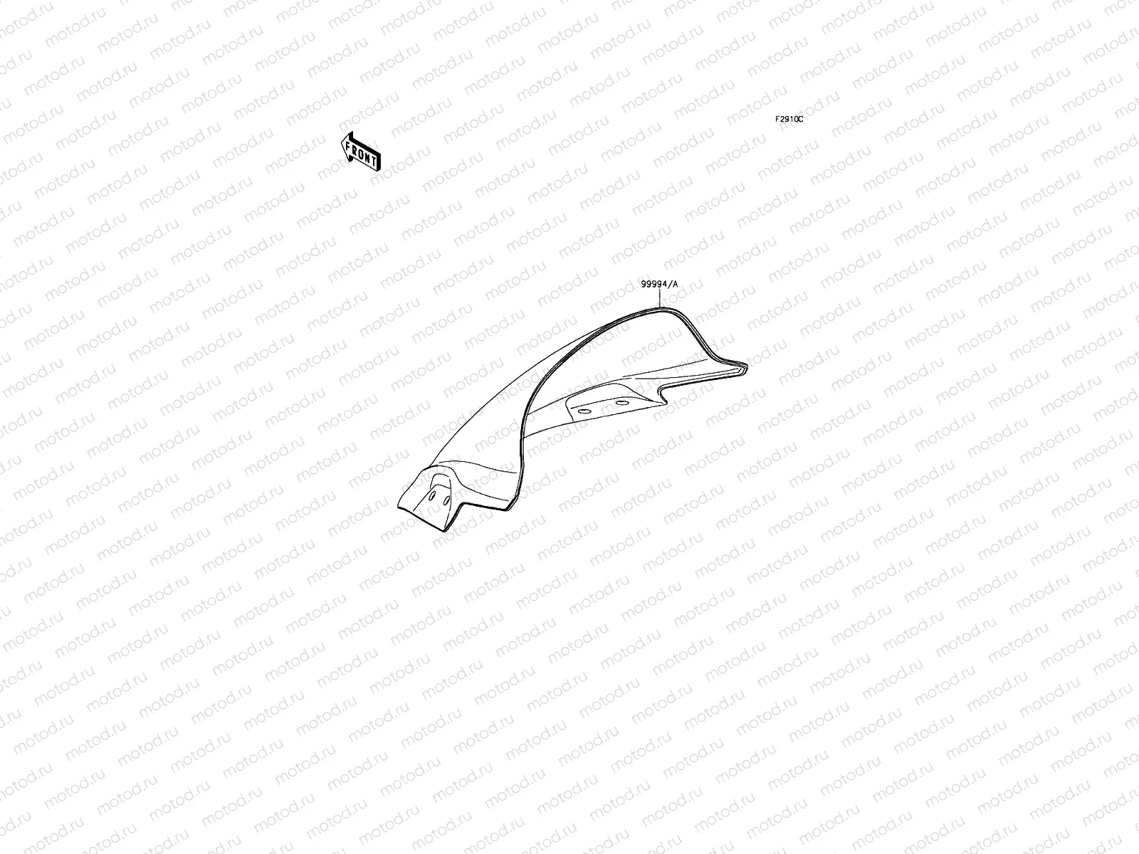 Accessory(Windshield)