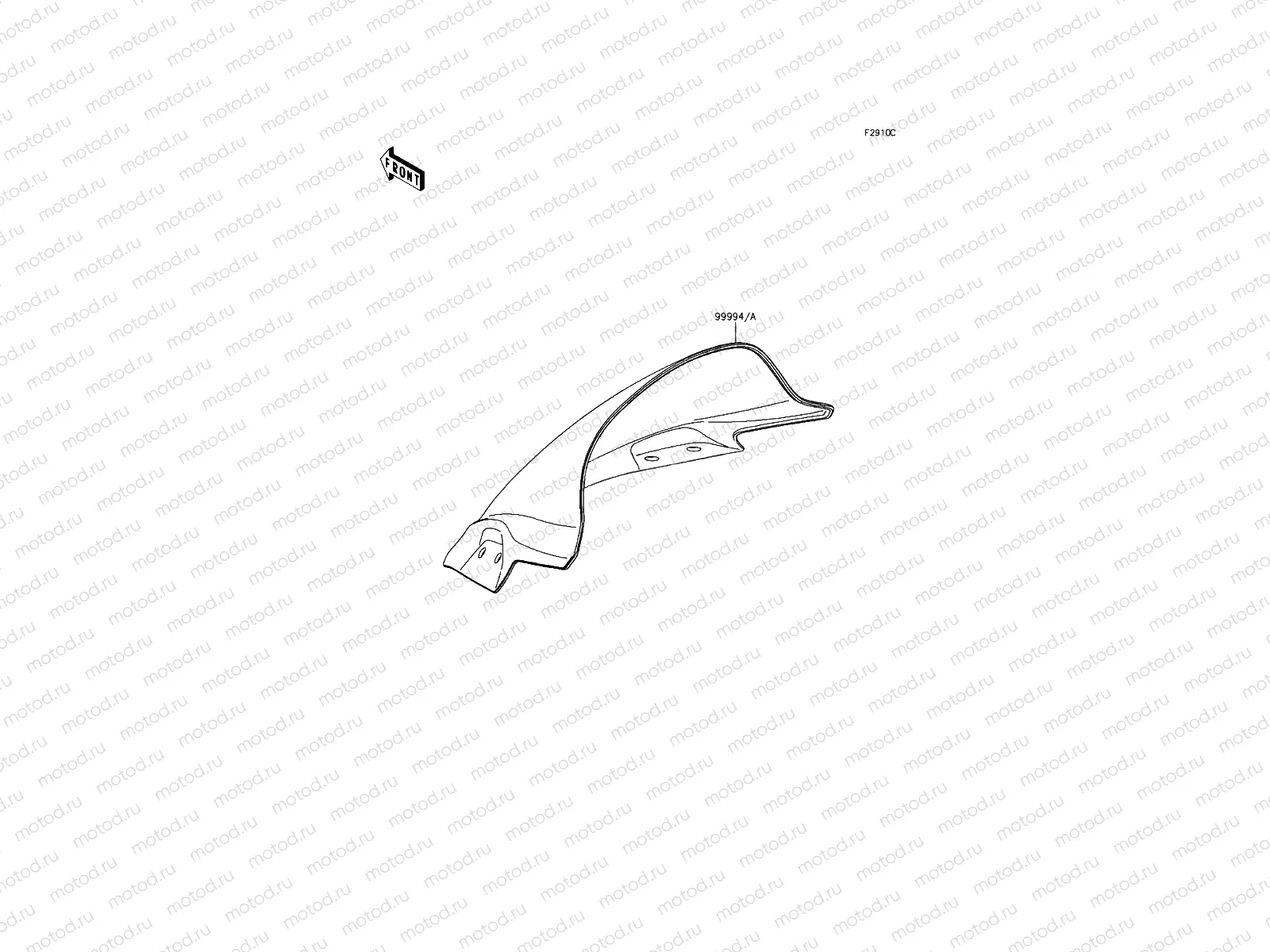 Accessory(Windshield)
