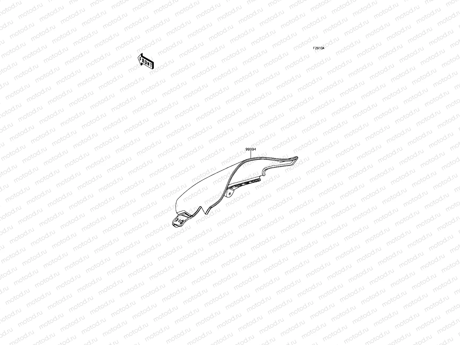 Accessory(Windshield)