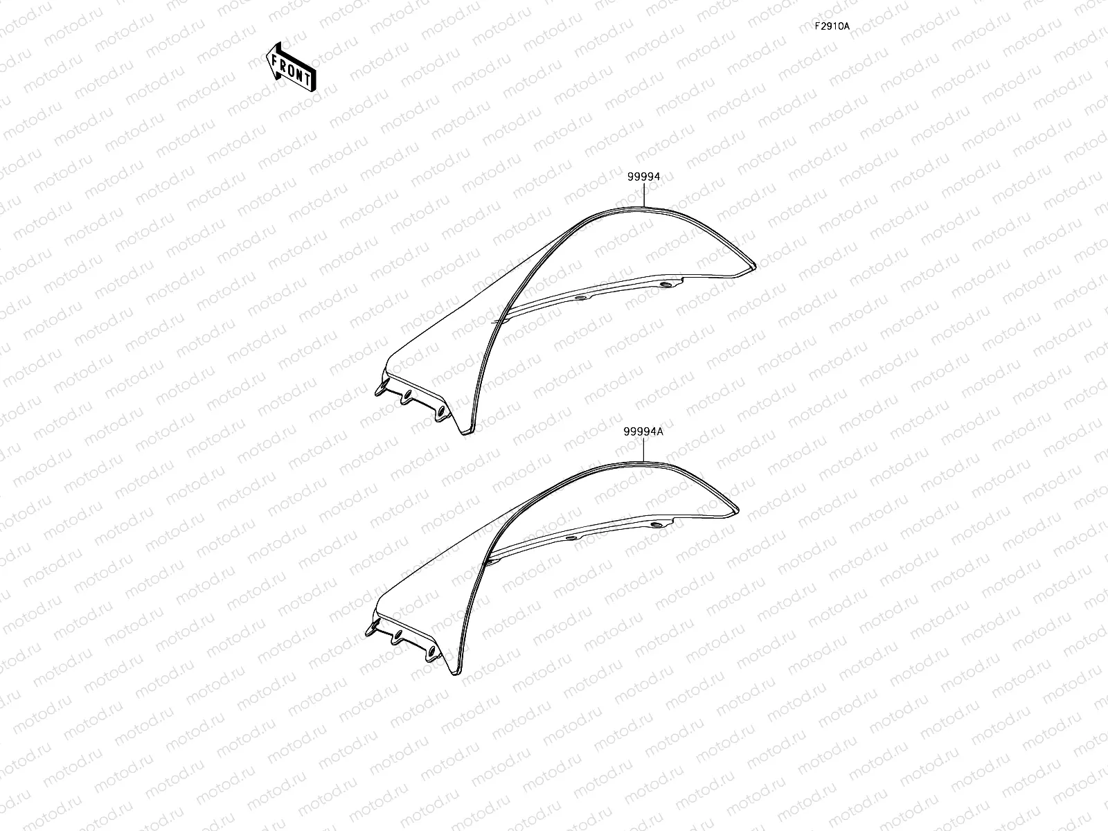 Accessory(Windshield)