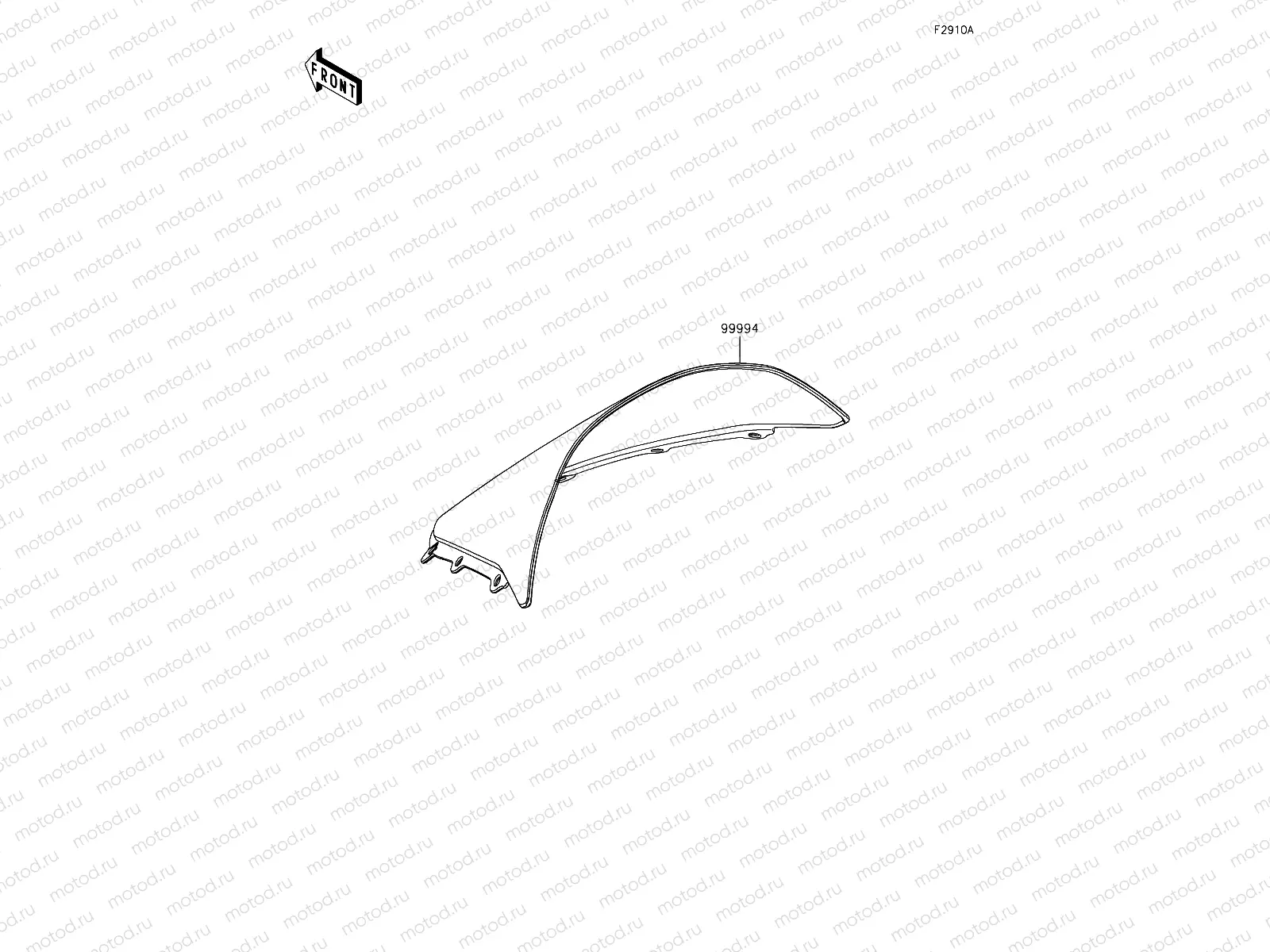 Accessory(Windshield)