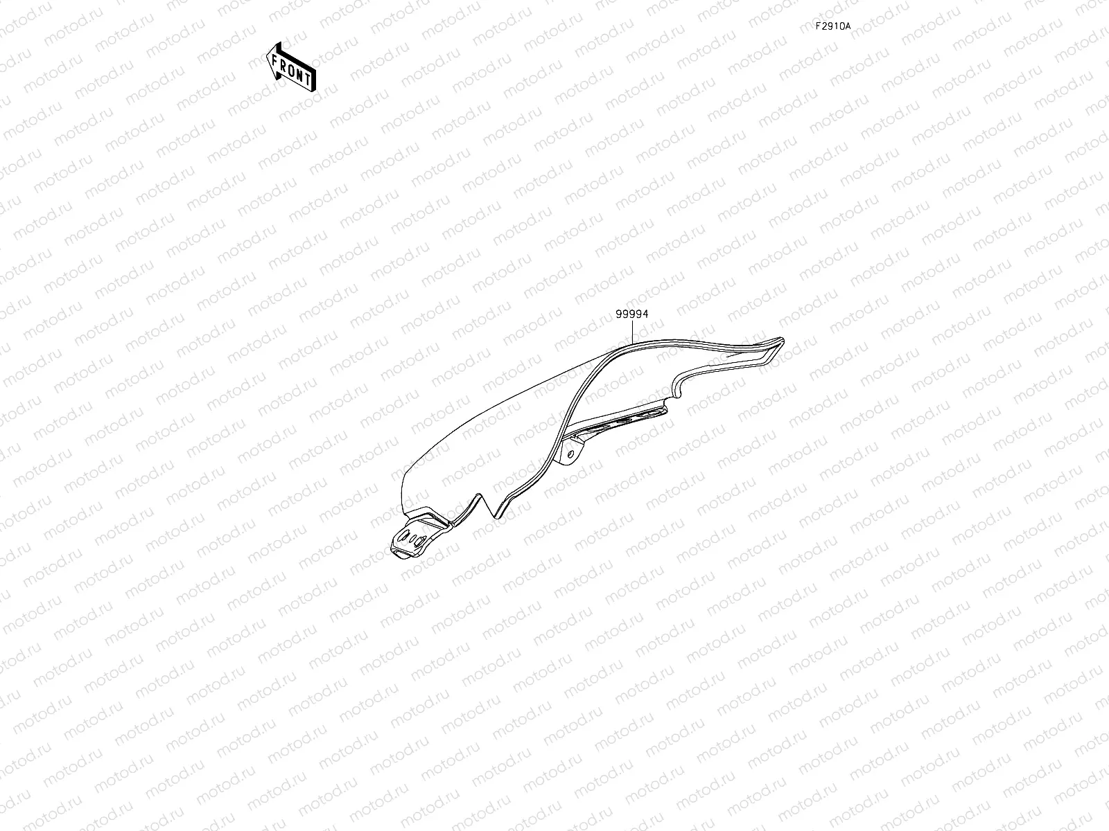 Accessory(Windshield)