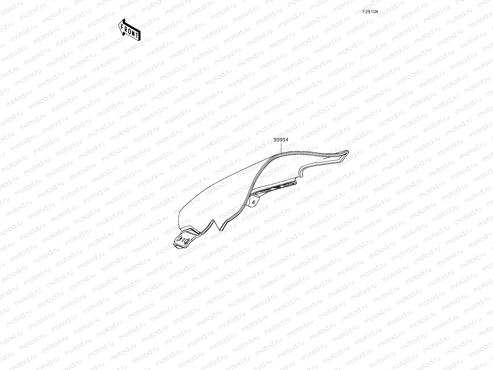 Accessory(Windshield)