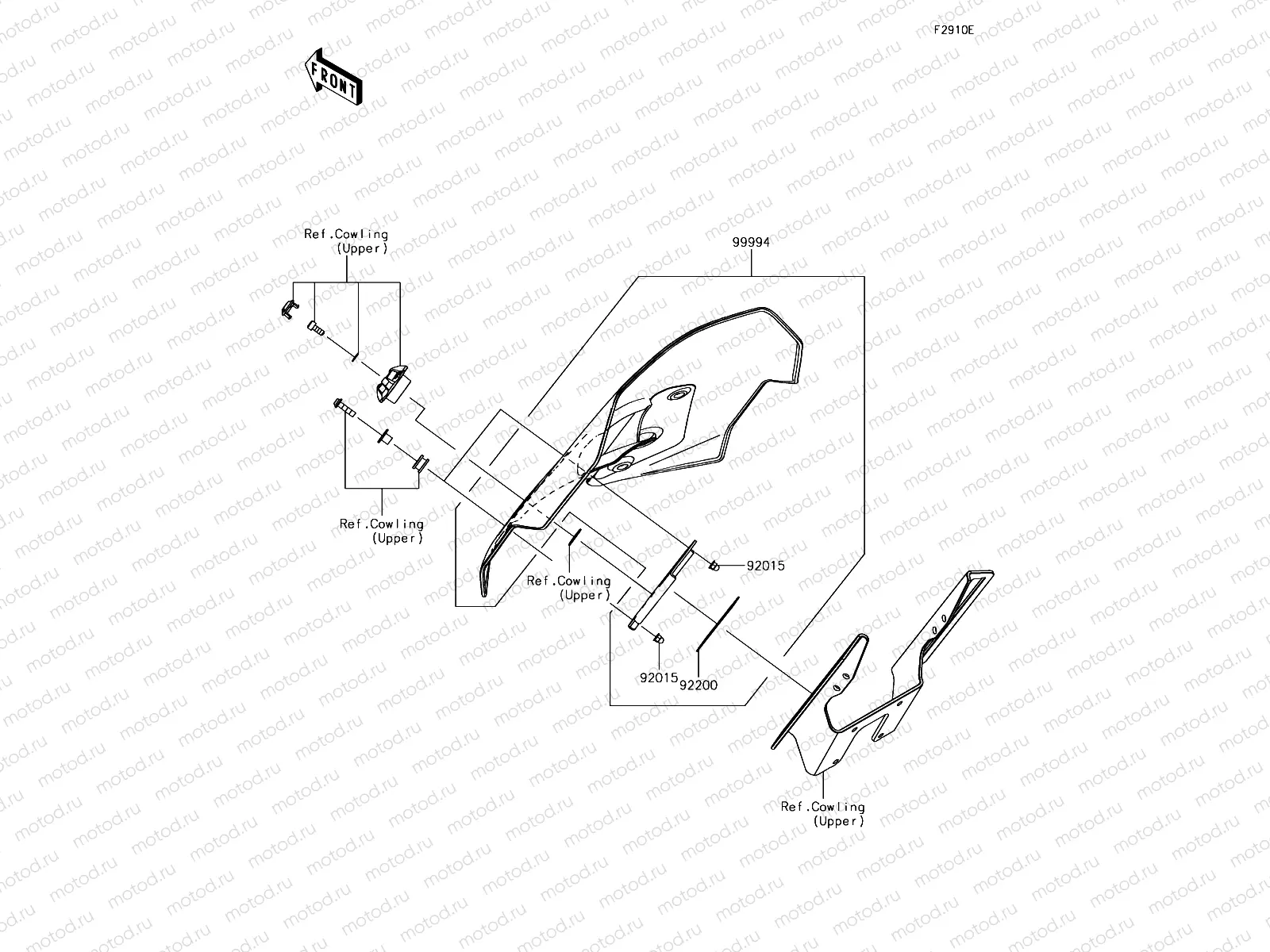 Accessory(Windshield,Large)