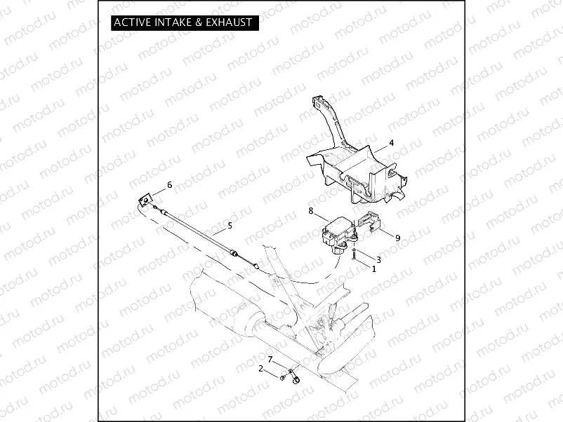 ACTIVE INTAKE & EXHAUST