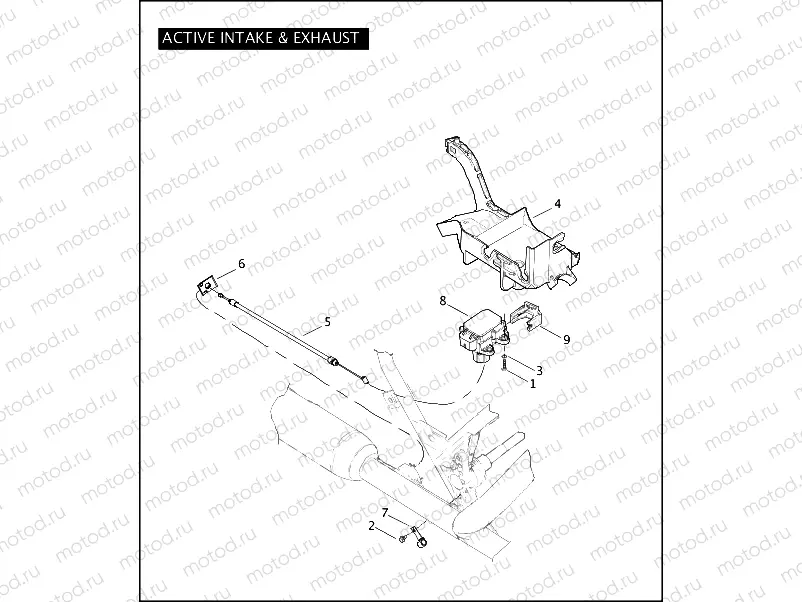 ACTIVE INTAKE & EXHAUST