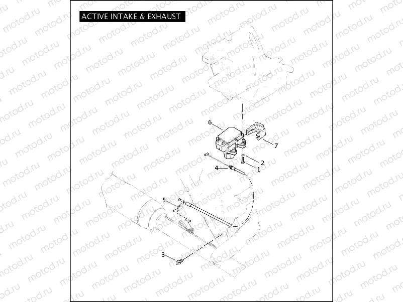 ACTIVE INTAKE & EXHAUST