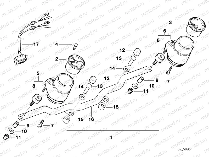 Additional instruments