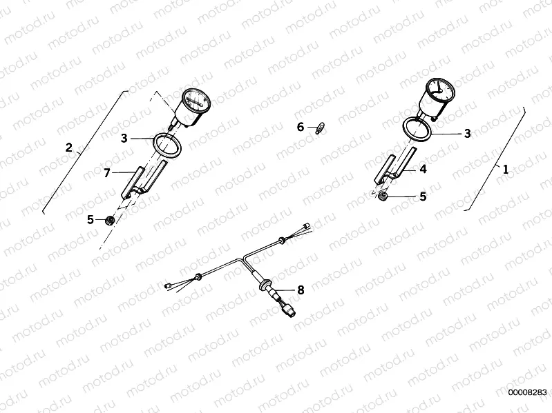 Additional instruments