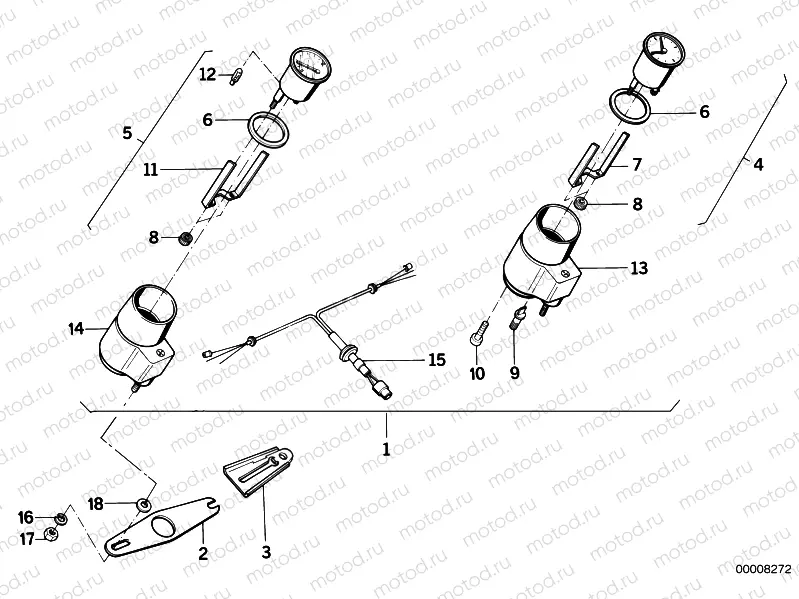 Additional instruments