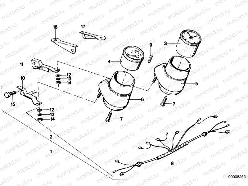 Additional instruments
