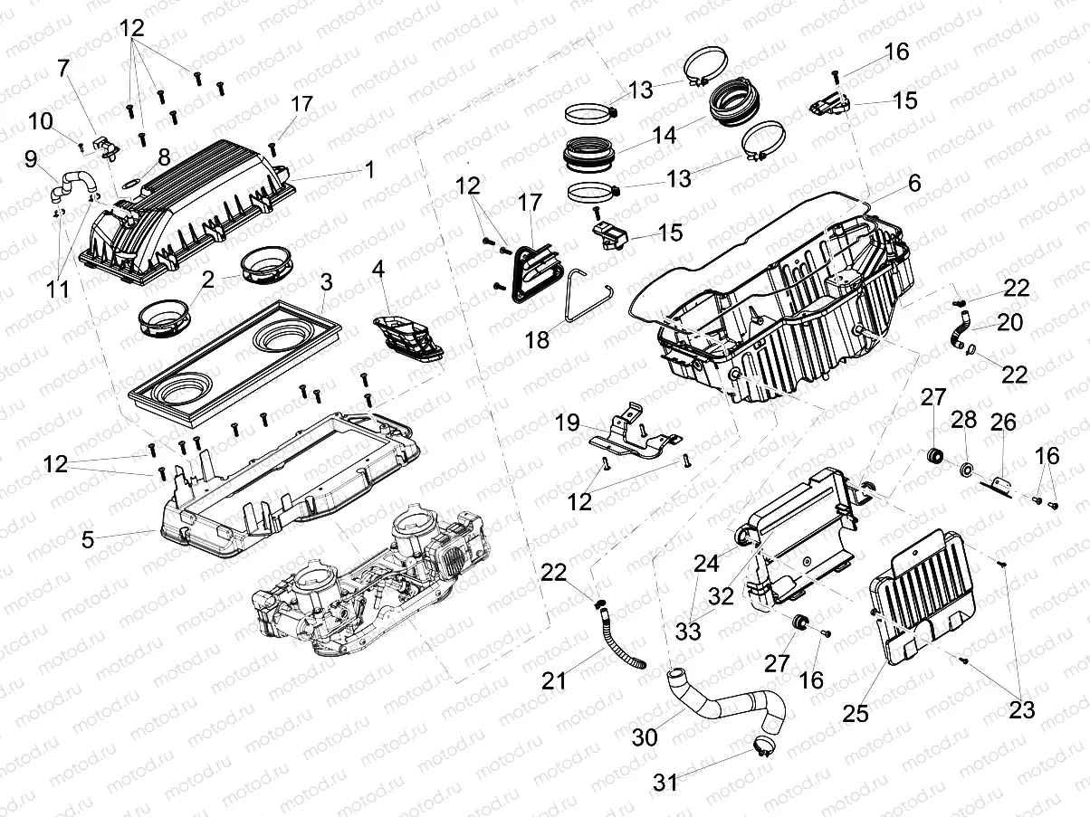 Air box