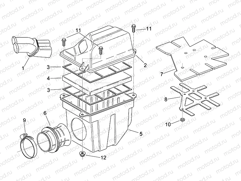 Air box