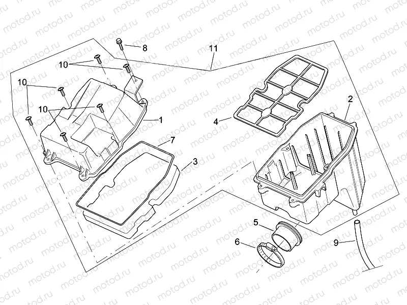 Air box
