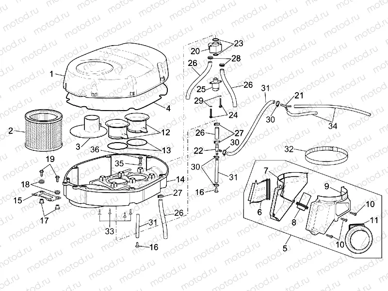Air box