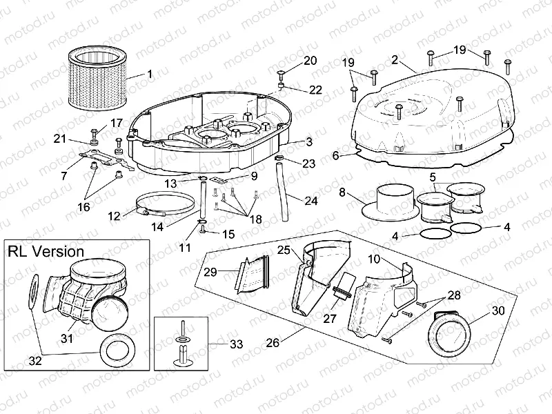 Air box