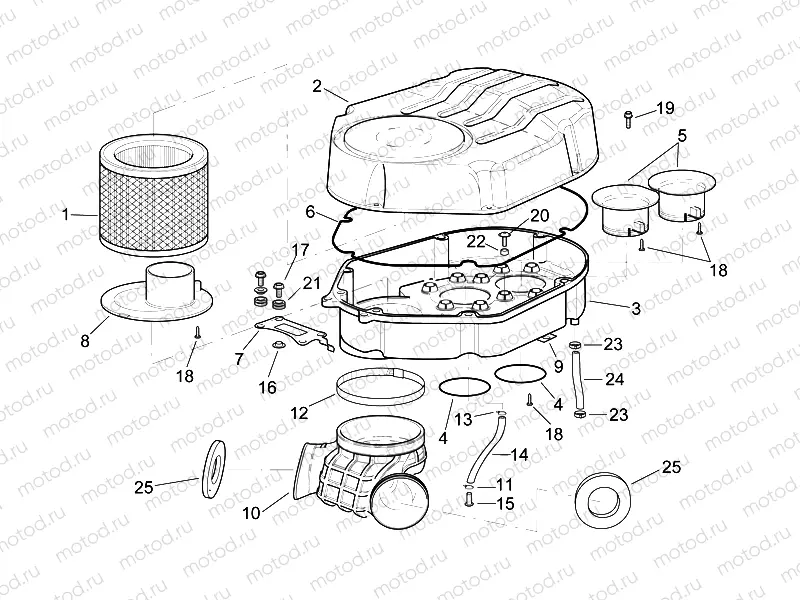 Air box