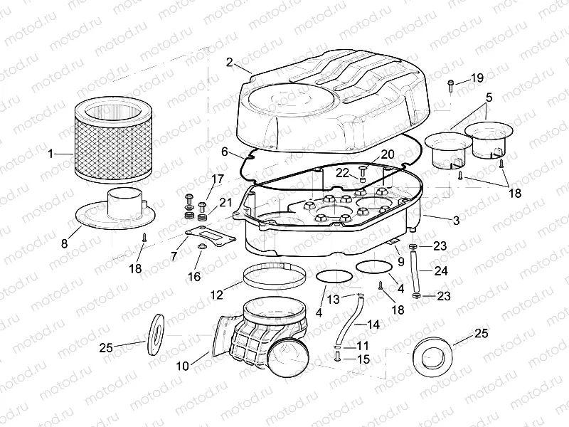 Air box