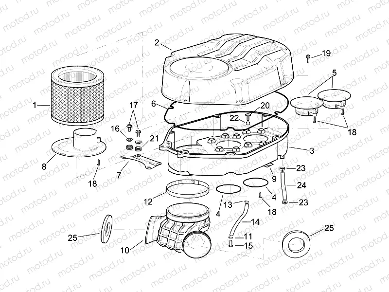 Air box