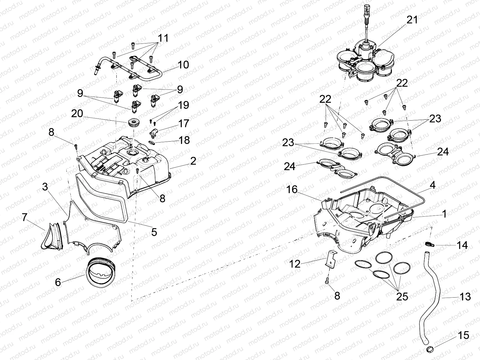 Air box