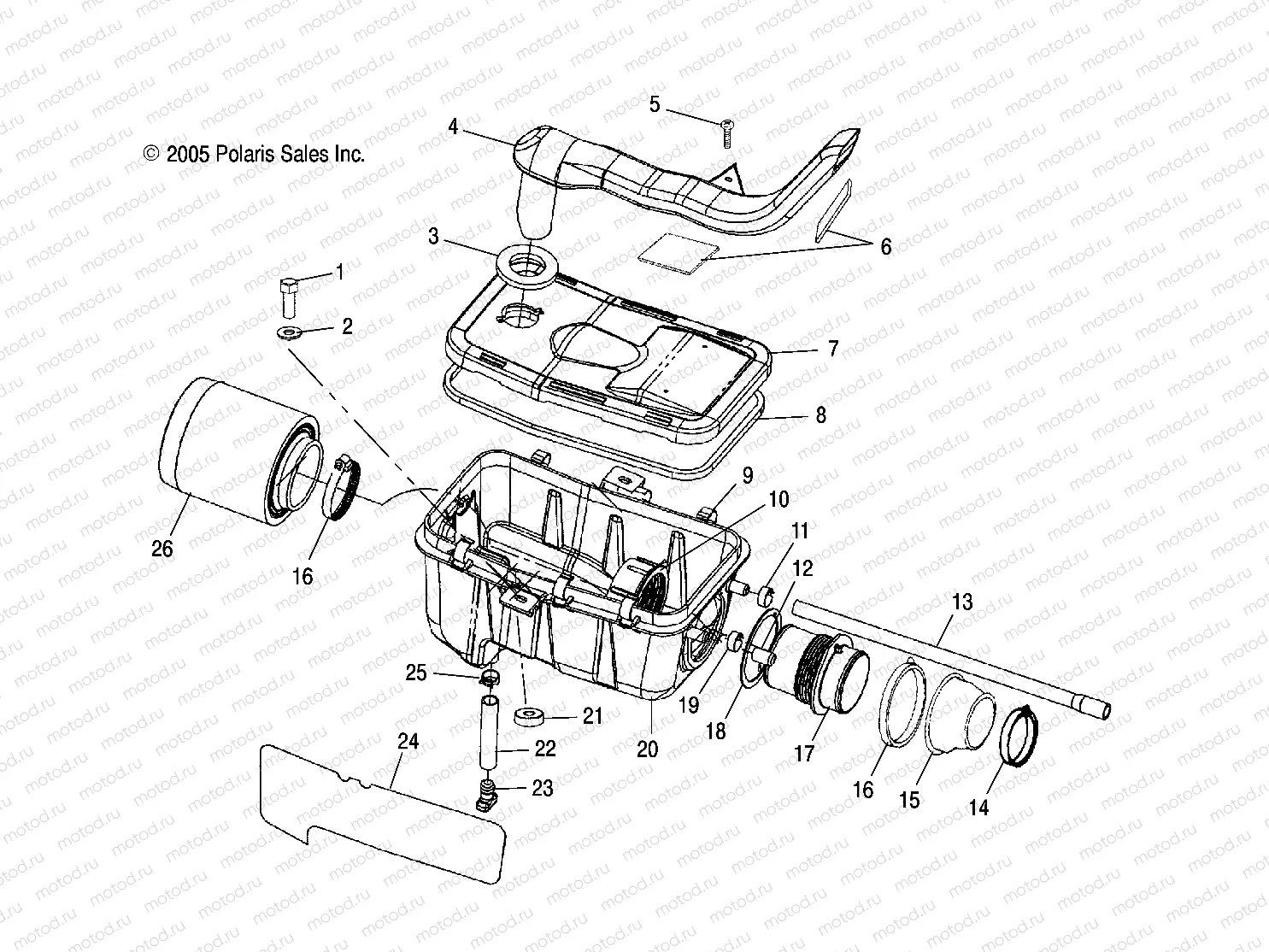 AIR BOX - A06CA32AA/AB (4999202939920293A10) | AIR BOX - A06CA32AA/AB (4999202939920293A10)