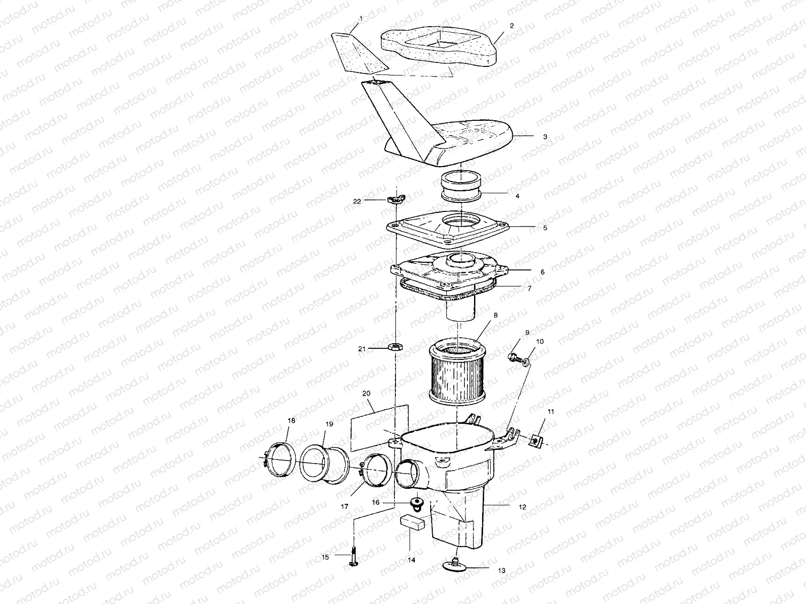 AIR BOX - A99AA25CA (4949594959a014) | AIR BOX - A99AA25CA (4949594959a014)