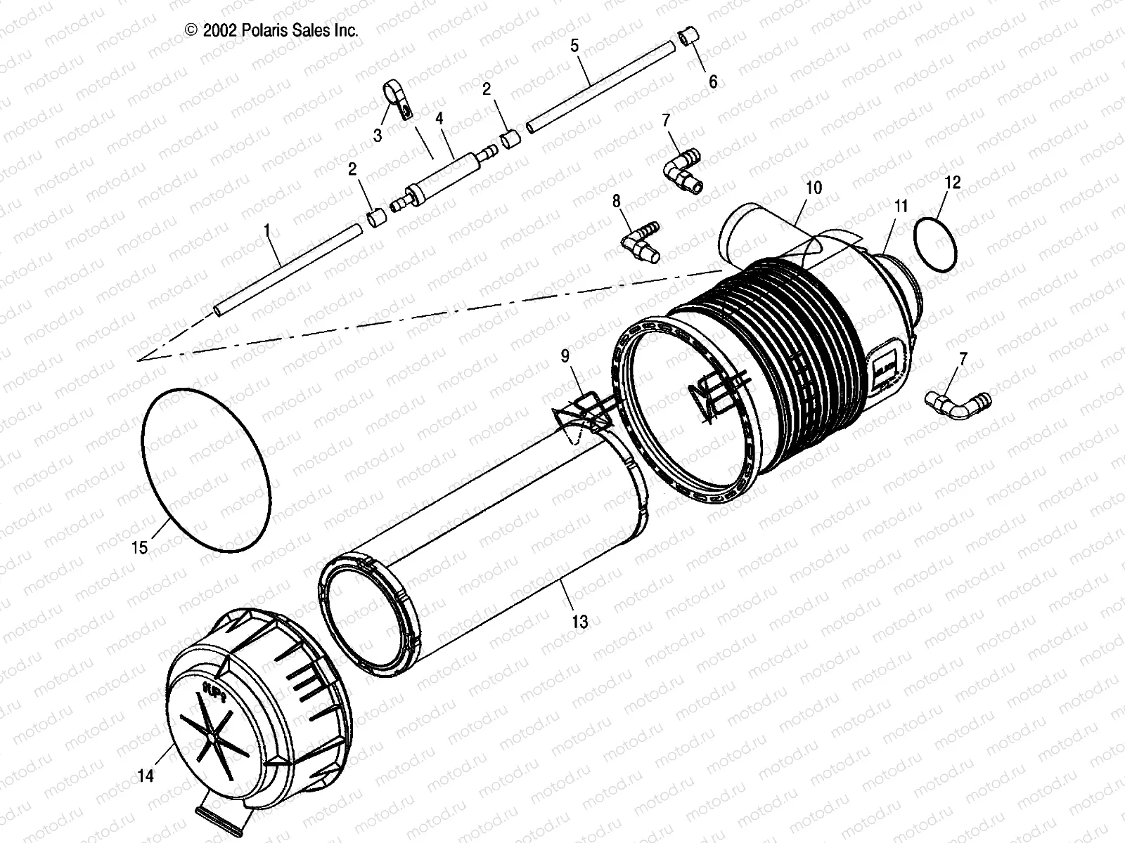AIR BOX - C11RB42AA/C11RD50AA/AB/C11RF50AA (4981898189C13) | AIR BOX - C11RB42AA/C11RD50AA/AB/C11RF50AA (4981898189C13)