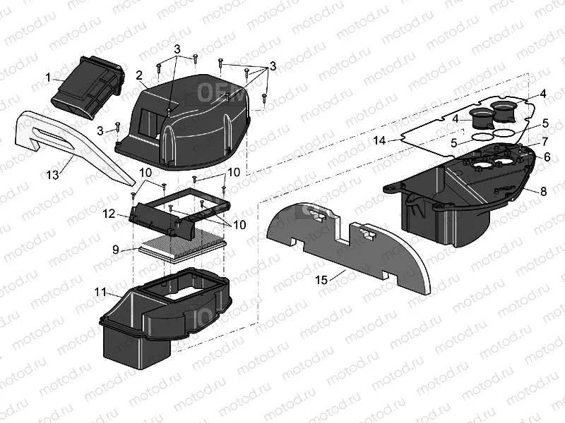Air box I