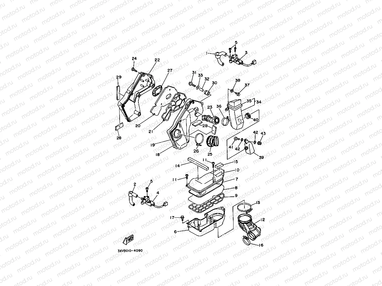 Air cleaner