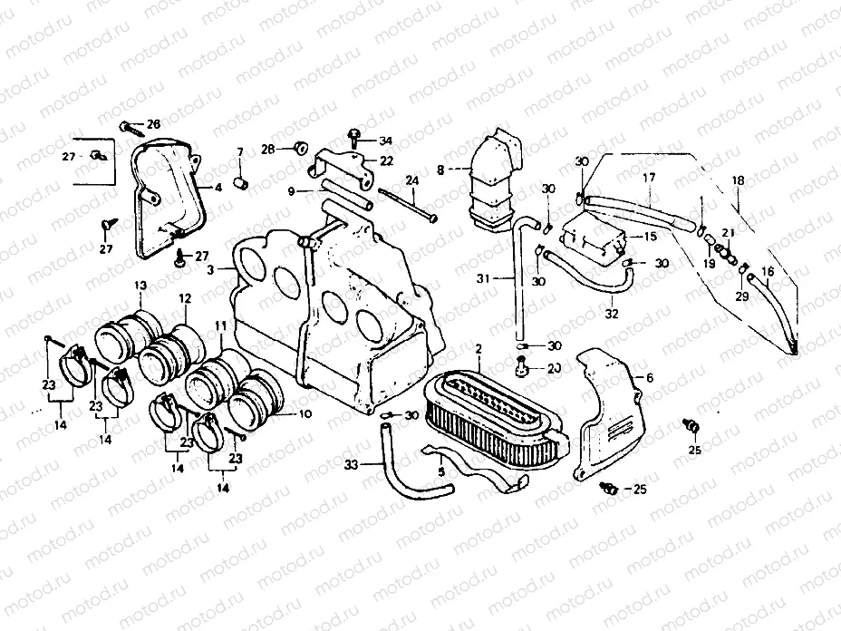Air cleaner
