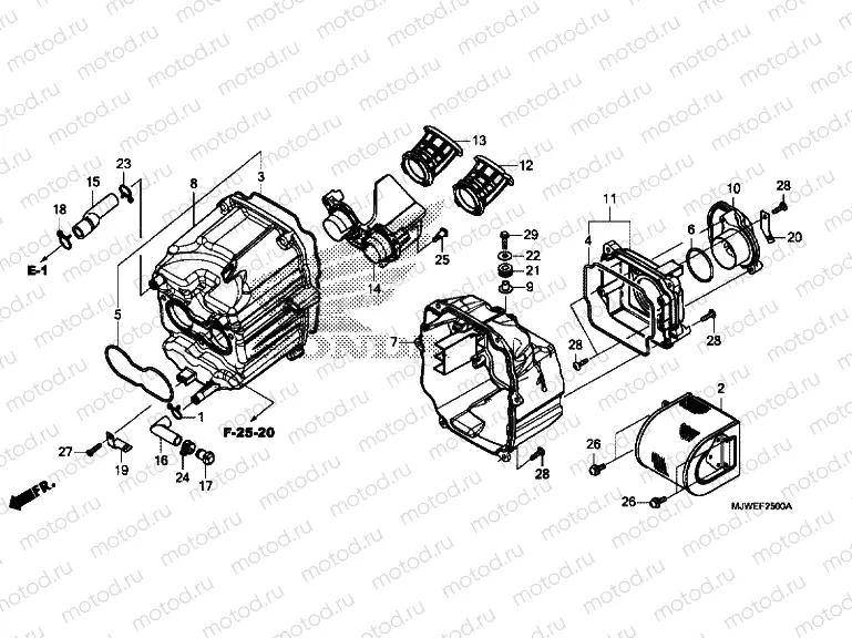 AIR CLEANER