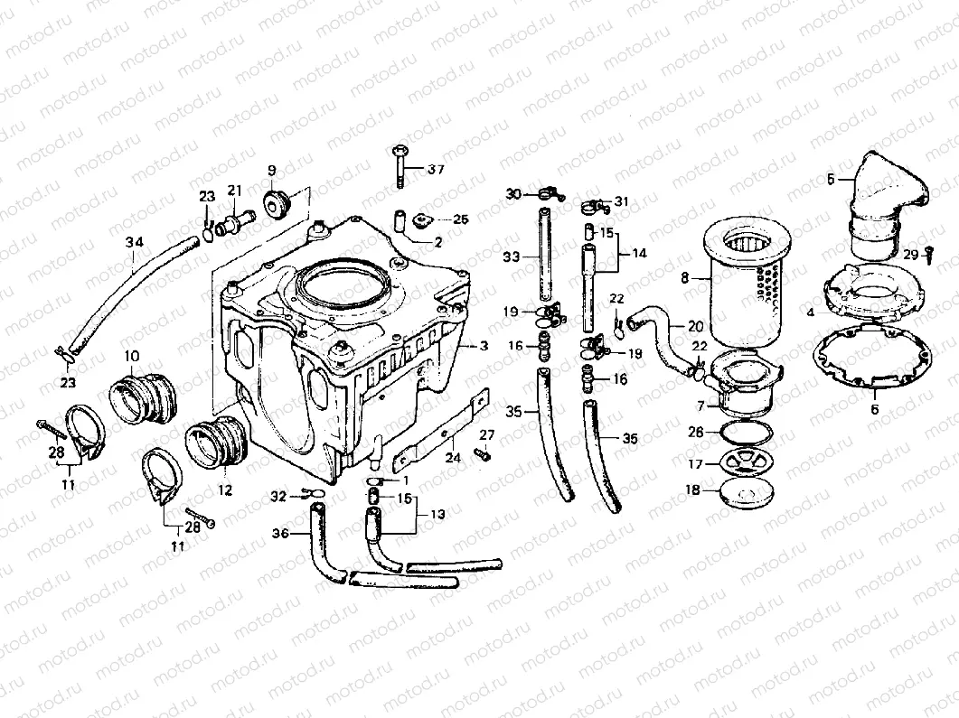 AIR CLEANER