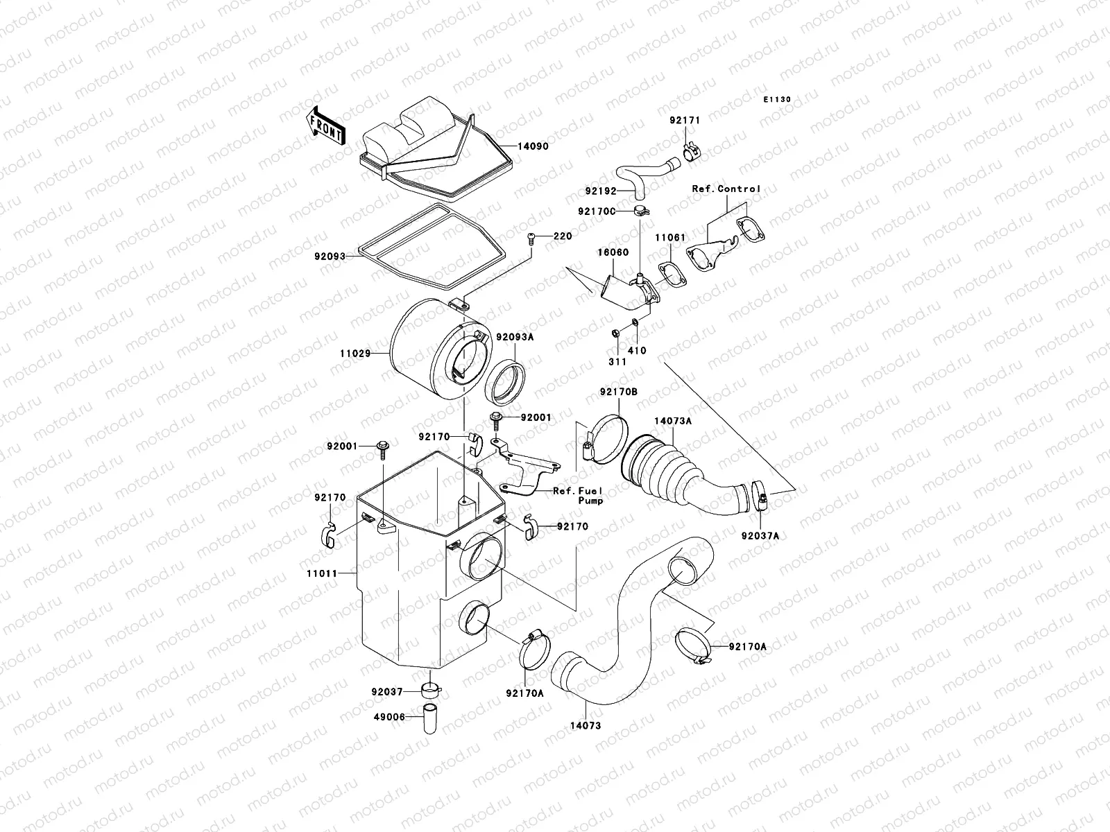 Air Cleaner
