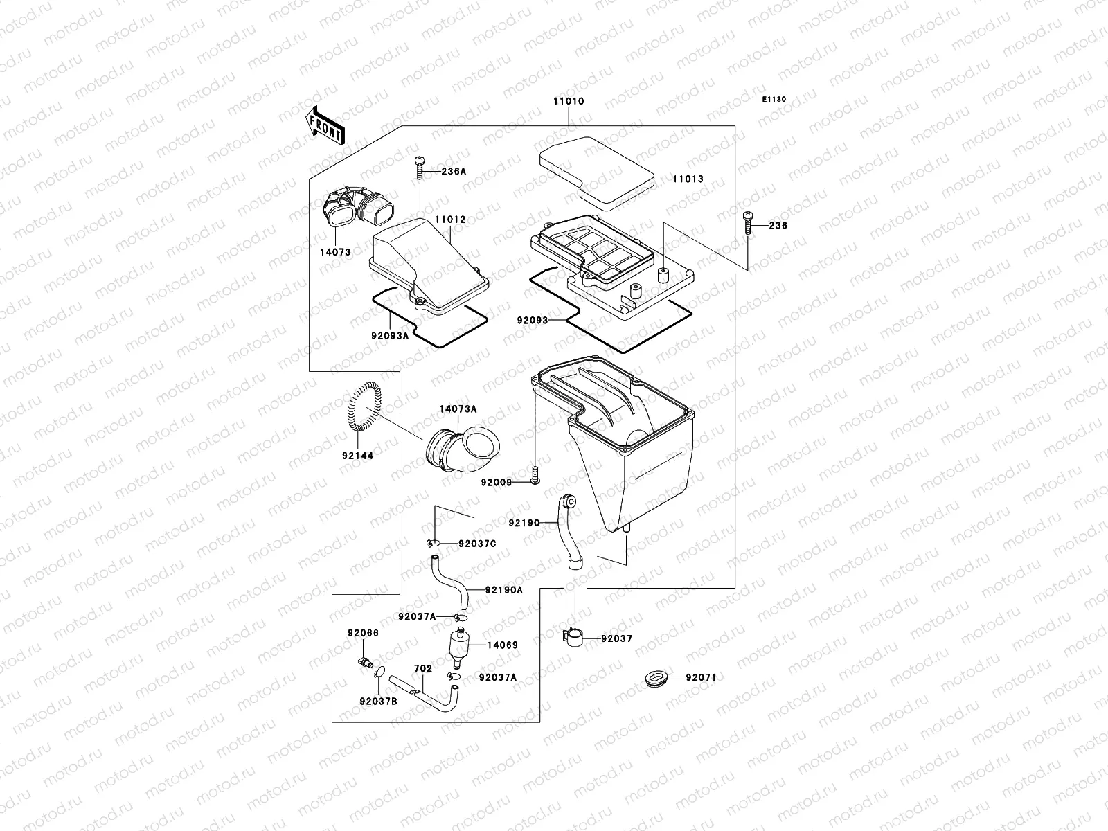 Air Cleaner